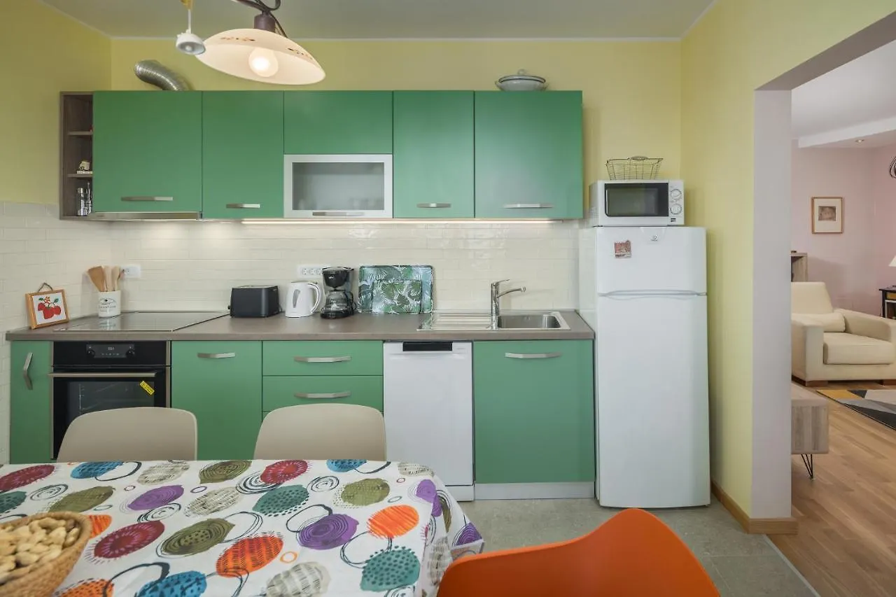 Apartment Bellavista With Amazing View Porec 0*,  Croatia