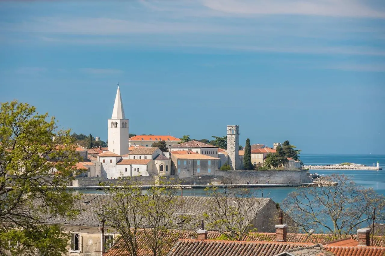 Apartment Bellavista With Amazing View Poreč 0*,  Kroatien