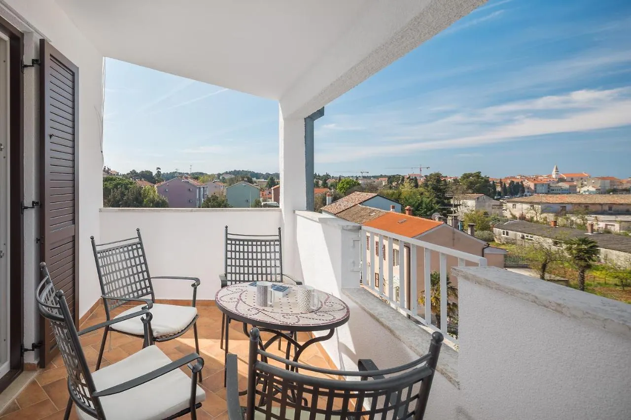 Apartment Bellavista With Amazing View Poreč