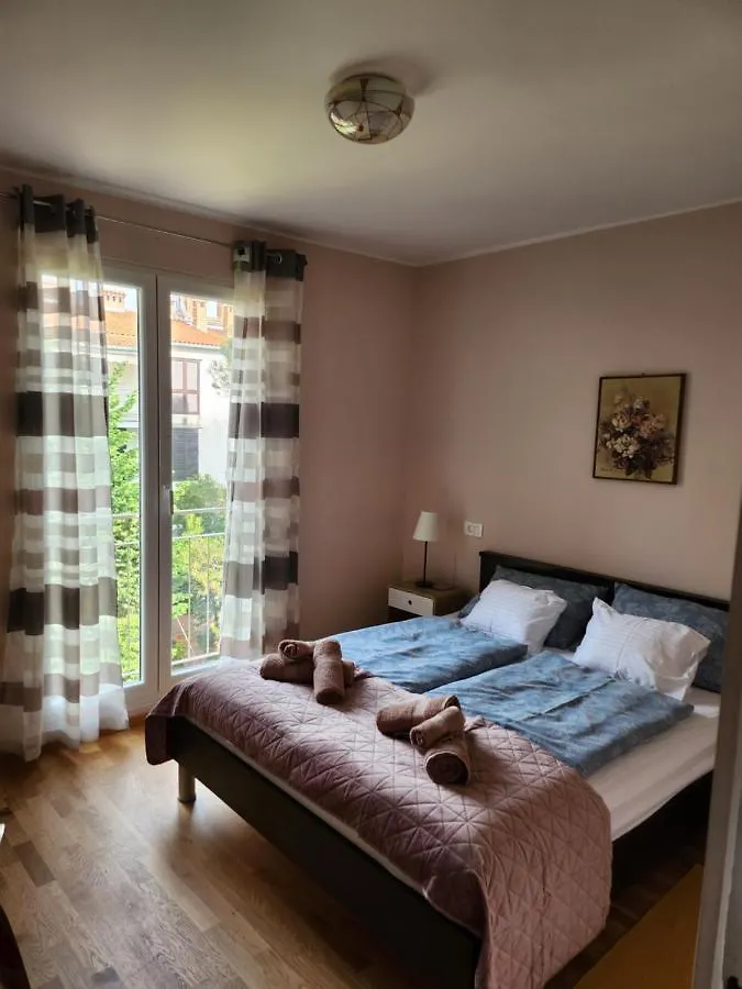 Apartment Bellavista With Amazing View Poreč