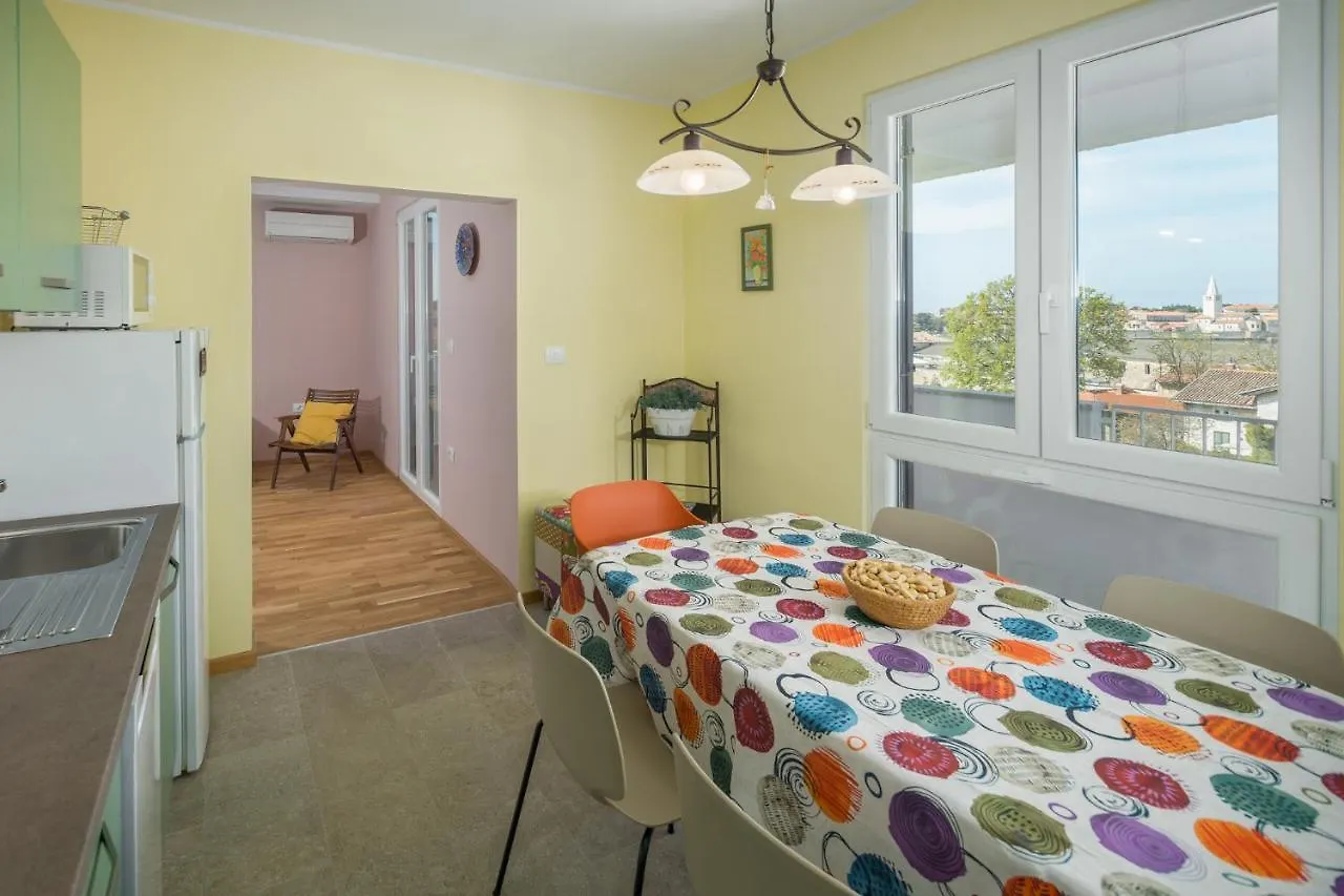 Apartment Bellavista With Amazing View Poreč