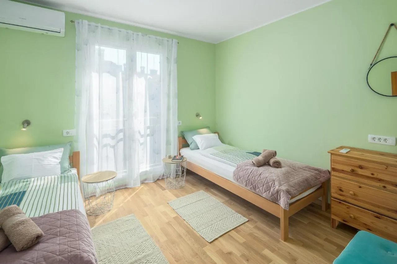 Apartment Bellavista With Amazing View Poreč 0*,