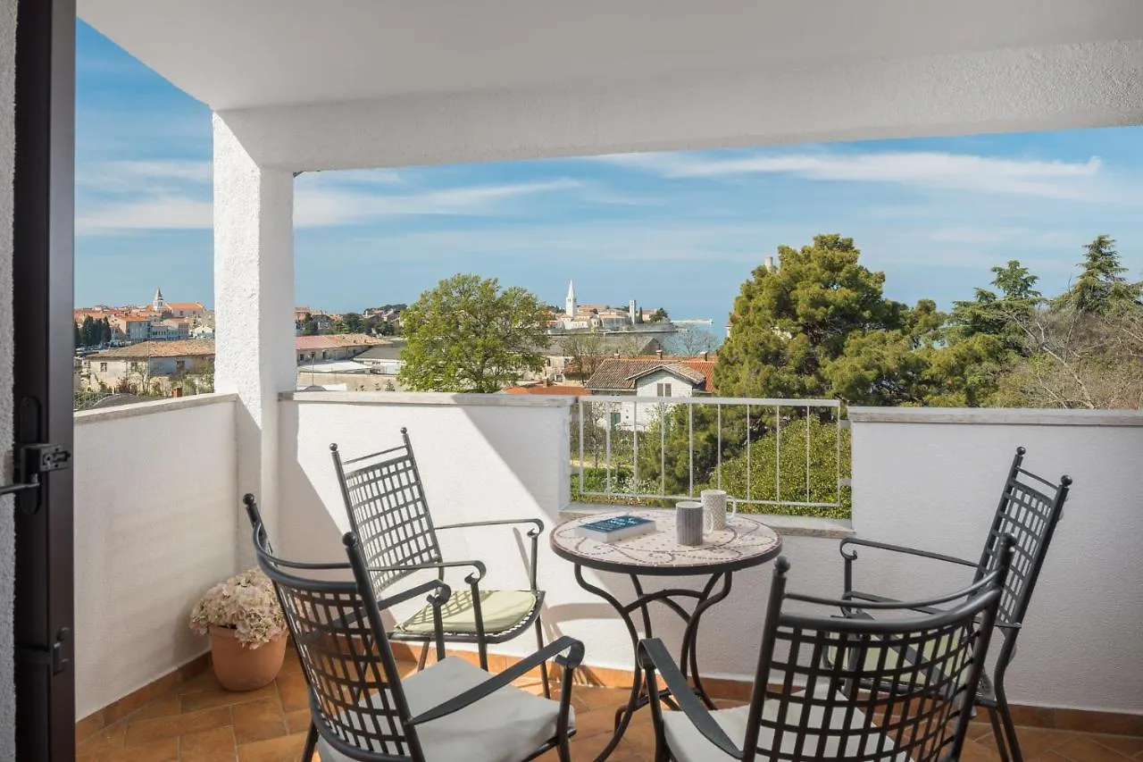 Apartment Bellavista With Amazing View Poreč