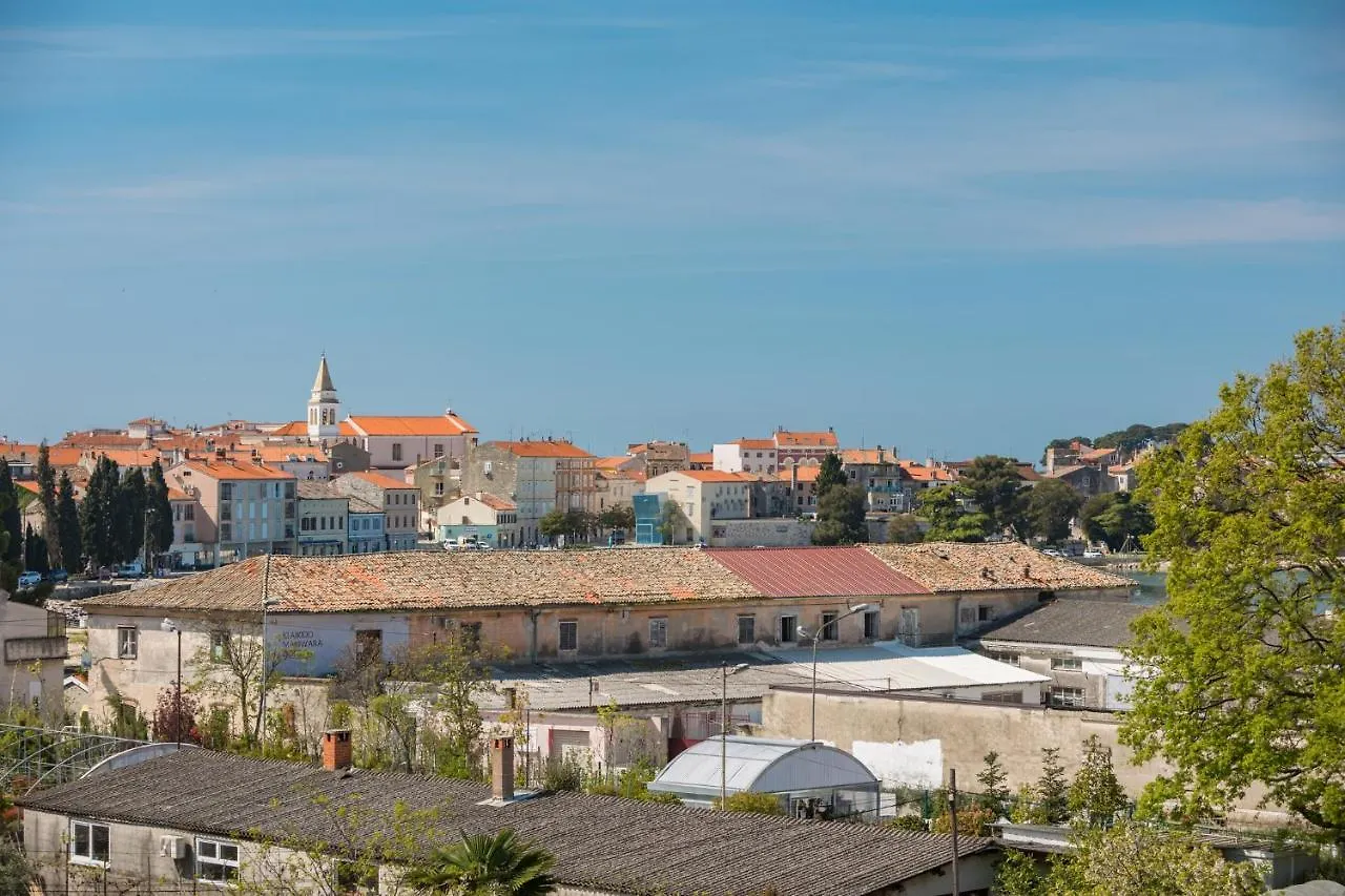 Apartment Bellavista With Amazing View Poreč