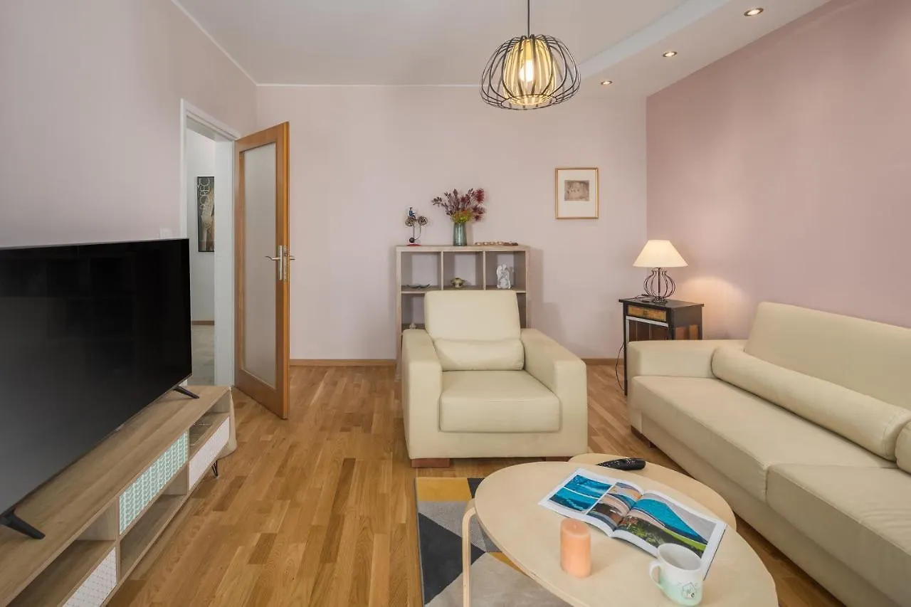Apartment Bellavista With Amazing View Poreč