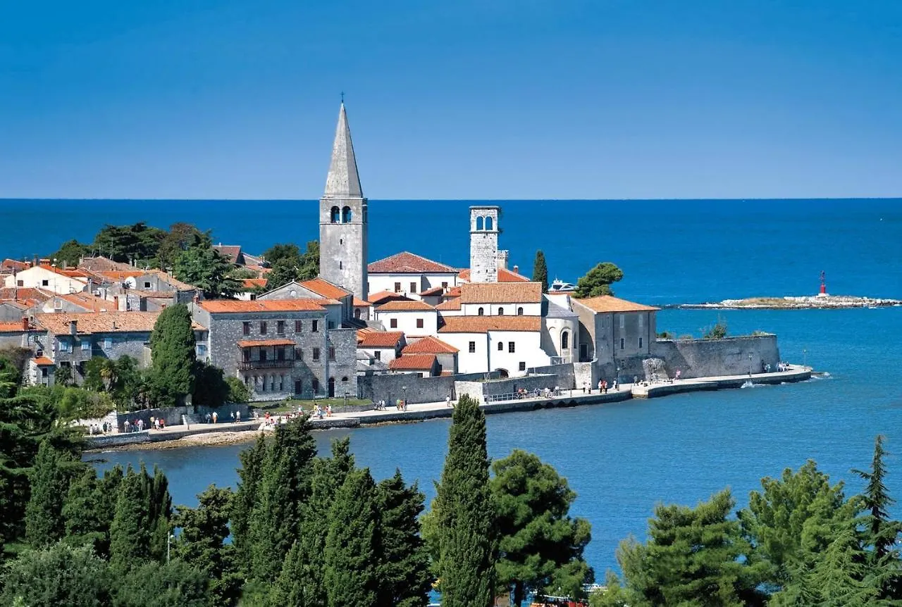 Apartment Bellavista With Amazing View Poreč